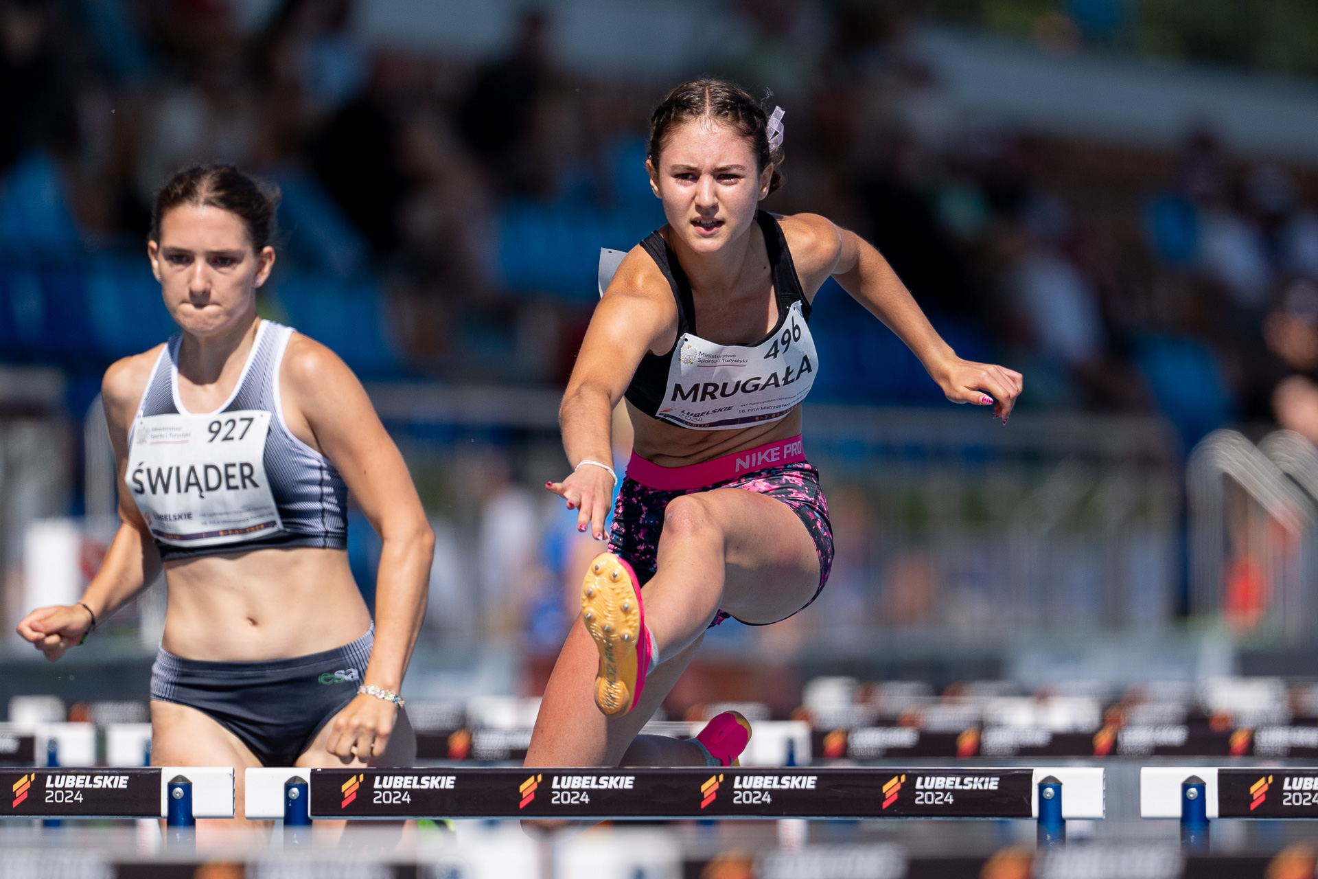 30. Ogólnopolska Olimpiada Młodzieży dz. 2 obrazek 18